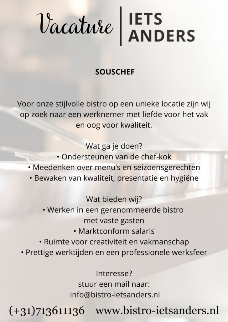 vacature 3